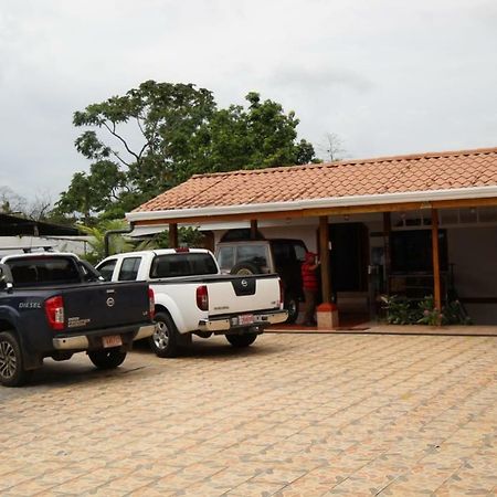 Hotel El Volcan La Fortuna Exterior photo