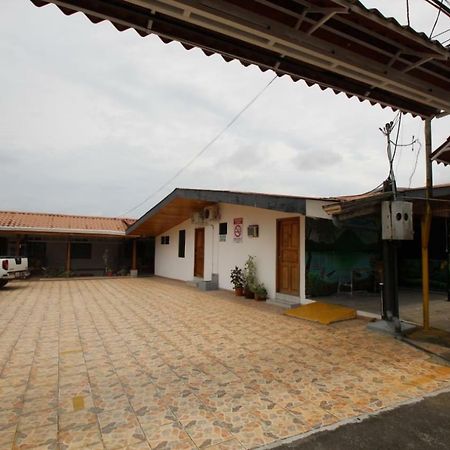 Hotel El Volcan La Fortuna Exterior photo