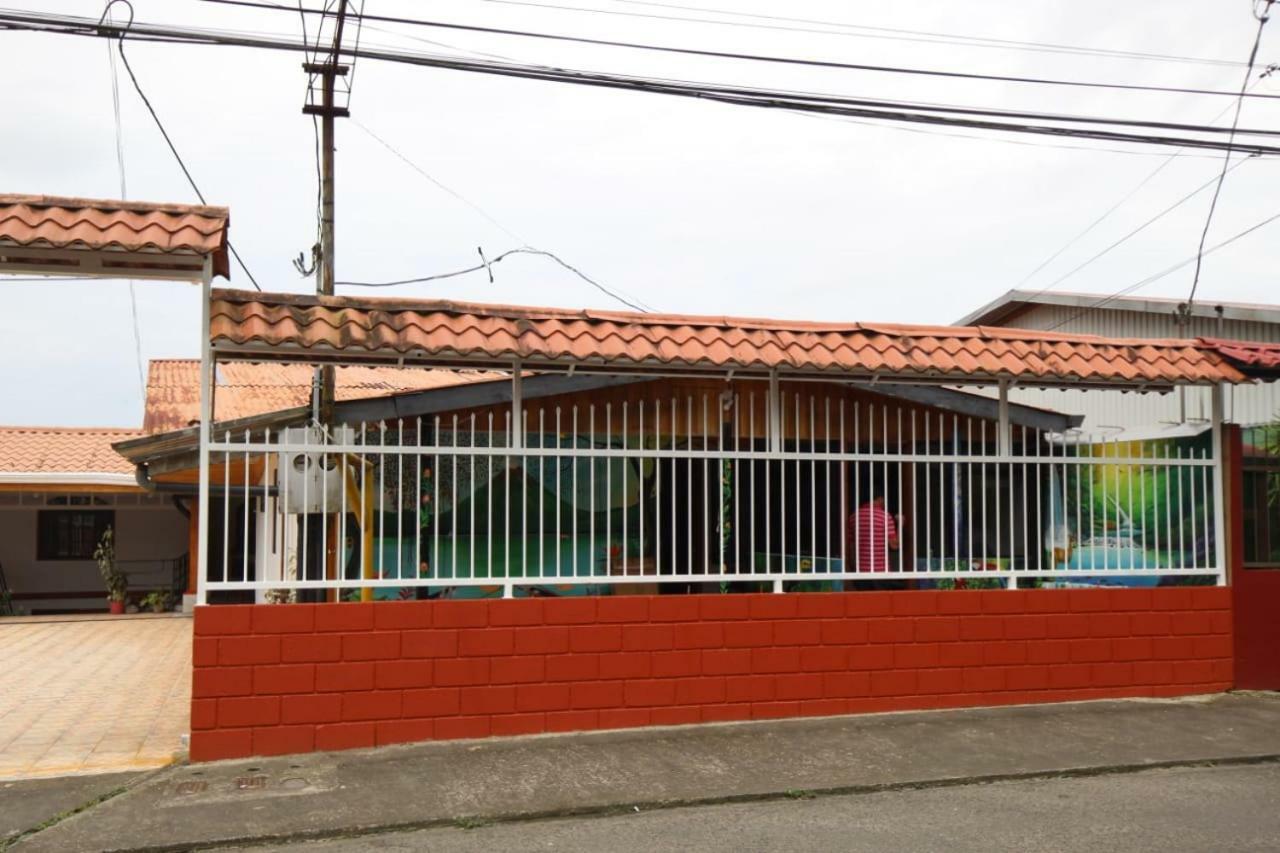 Hotel El Volcan La Fortuna Exterior photo